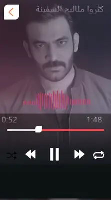 مصطفى الربيعي بدون انترنت android App screenshot 1